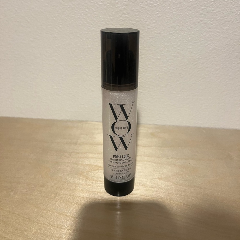 Pop & Lock High Gloss Shellac - Black